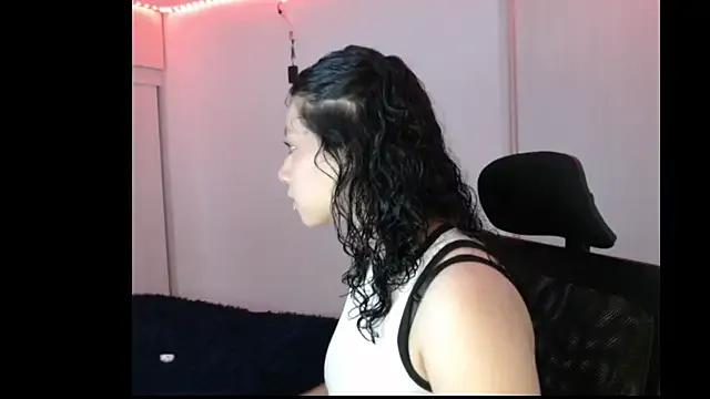 Ivonnybonn from StripChat is Freechat