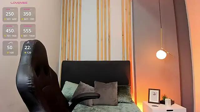 ivy_collins_ from StripChat is Freechat