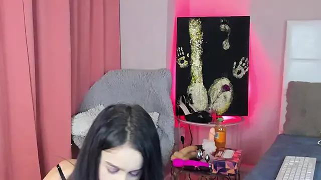 IzieCarter from StripChat is Freechat