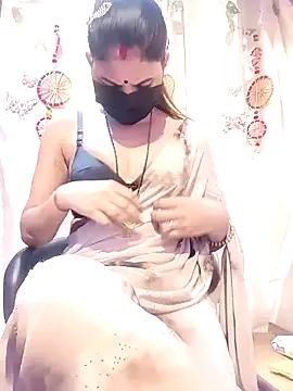 Jaanu-88 from StripChat is Freechat