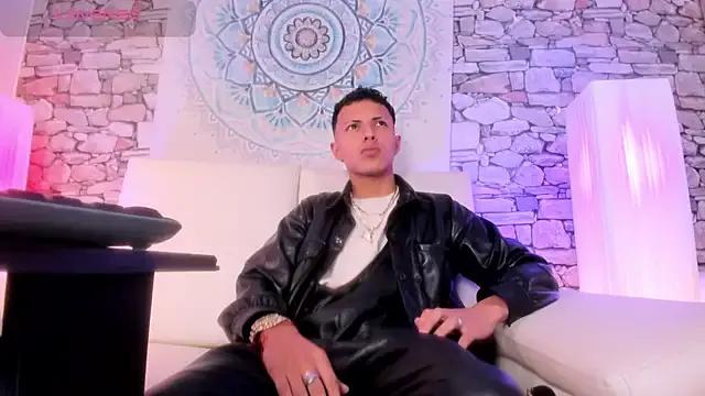 Jace_Carter_ from StripChat is Freechat