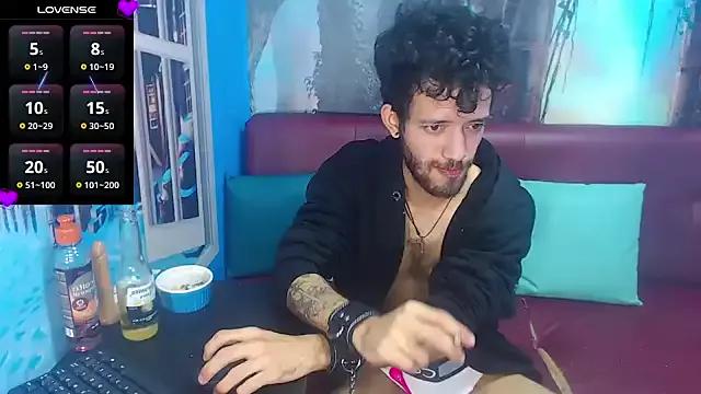 Jack_soul77 from StripChat is Freechat