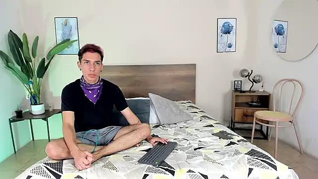 jack_wesker from StripChat is Freechat