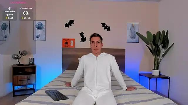 jack_wesker from StripChat is Freechat