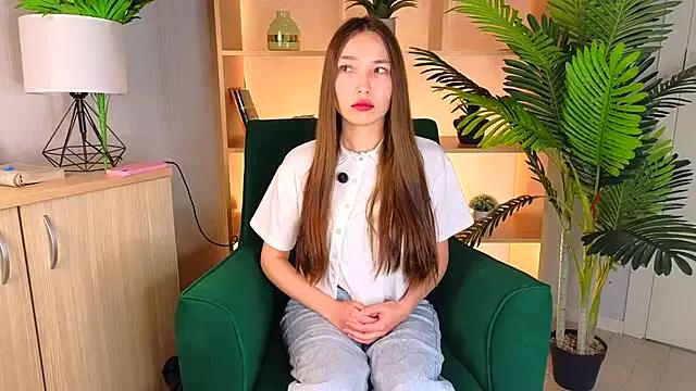 JackelynDanton from StripChat is Freechat