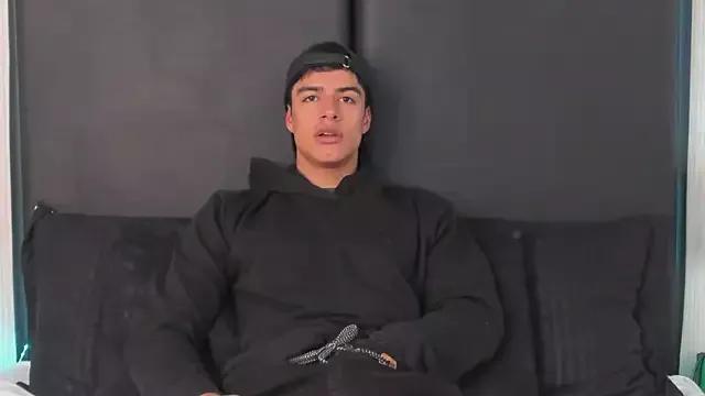 JacobBikerr from StripChat is Freechat
