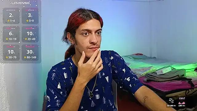 Jade-prime from StripChat is Freechat