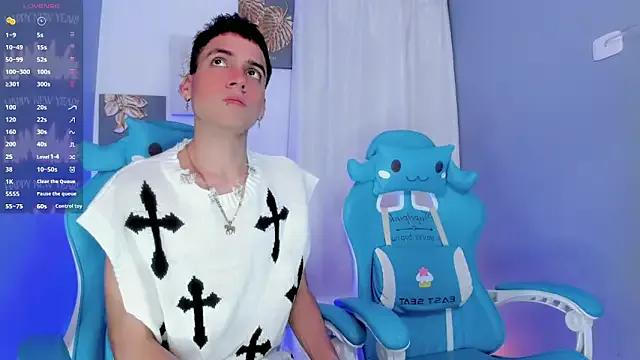 jake_and_joaquin from StripChat is Freechat