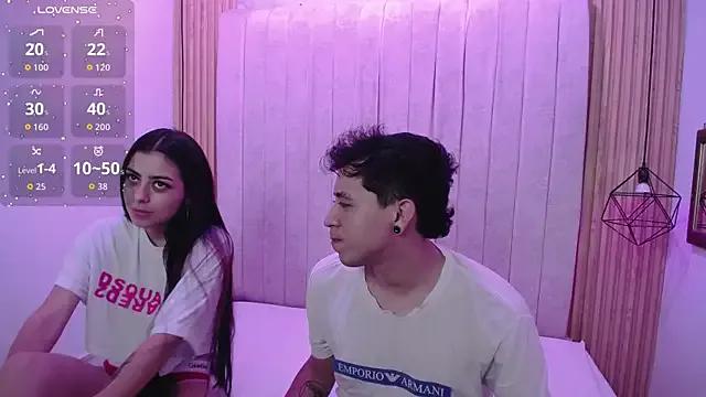jakeyariana from StripChat is Freechat