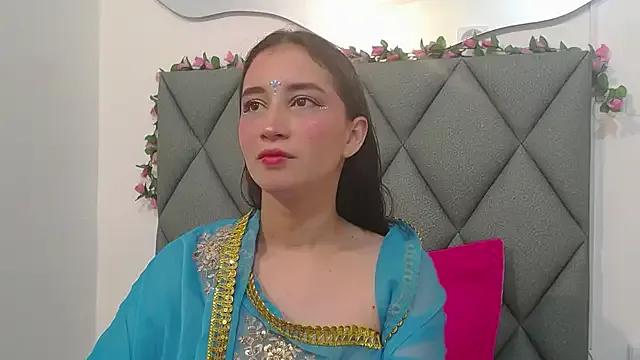 jalimamona from StripChat is Freechat