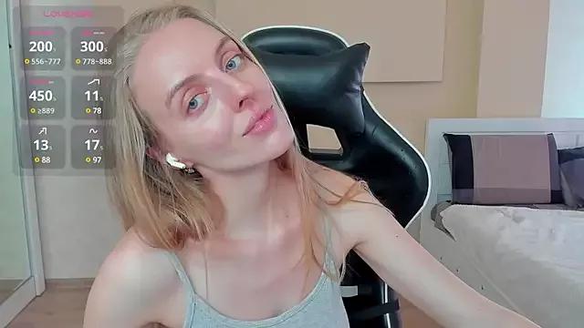 Jam_cream from StripChat is Freechat