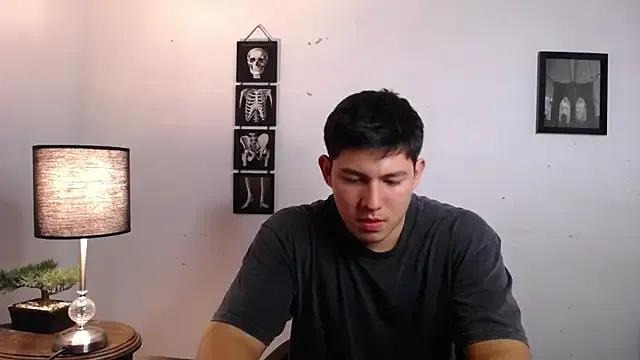 JamesCr_ from StripChat is Freechat