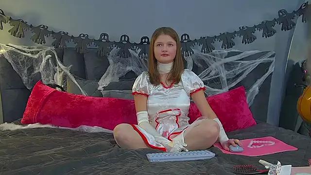 JaneRosen from StripChat is Freechat