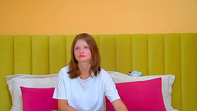 JaneRosen from StripChat is Freechat