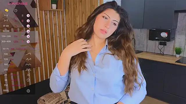 Janice_Walton from StripChat is Freechat
