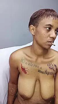 JANIELEE from StripChat is Freechat