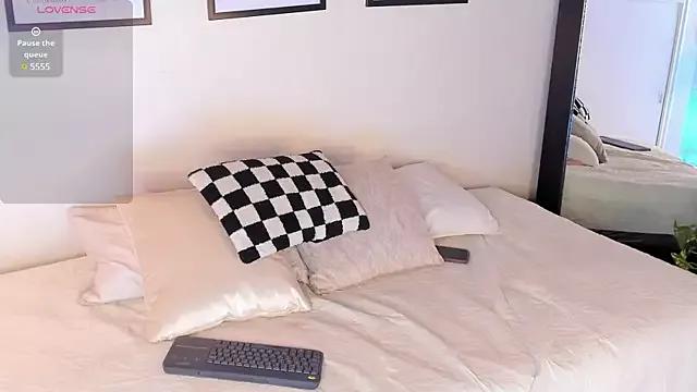JannaFoxx_ from StripChat is Freechat