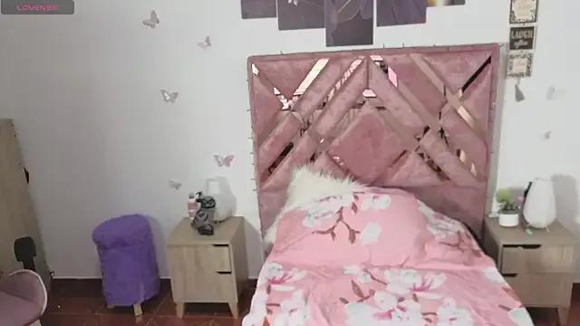 Jasmine_1526 from StripChat is Freechat