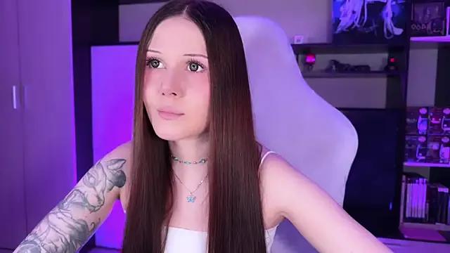 jasminevine from StripChat is Freechat