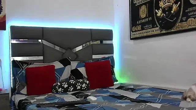 Jayden_jack from StripChat is Freechat