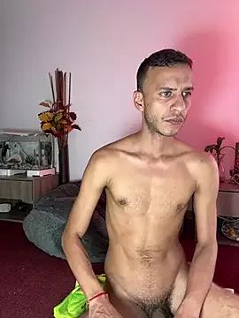 Jehan_Soto from StripChat is Freechat