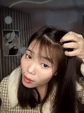 Jelly-Milk123 from StripChat is Freechat