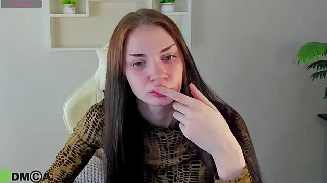 Jennie_Hunter from StripChat is Freechat