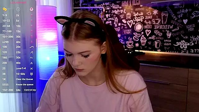 Jenny_Skinner20 from StripChat is Freechat
