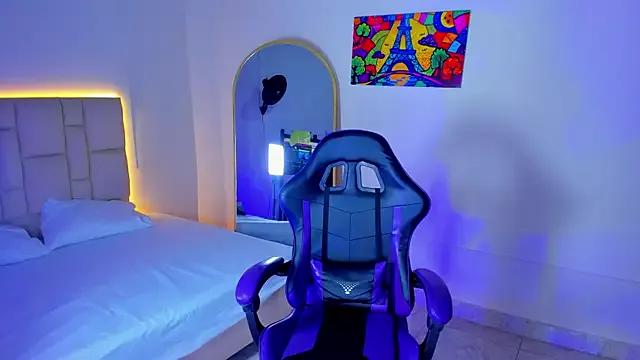 JennyLawrence from StripChat is Freechat