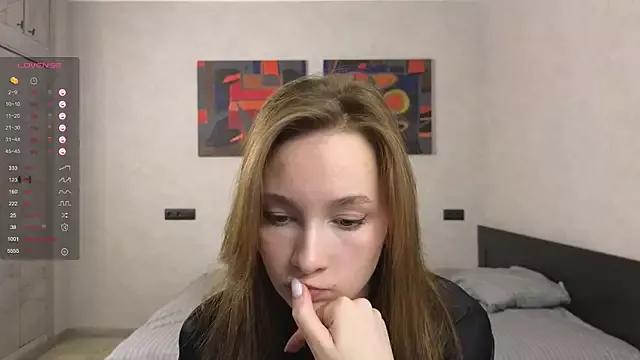 JenyKlein from StripChat is Freechat