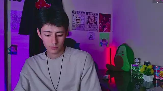 Jeremias_miller from StripChat is Freechat