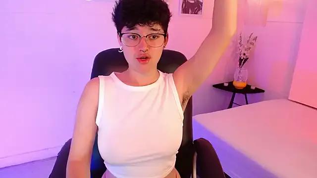 jeroharper from StripChat is Freechat