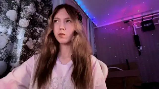 Jerrieberry from StripChat is Freechat