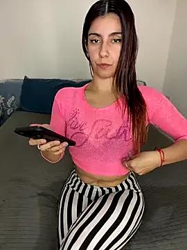 Jesicamartinezok from StripChat is Freechat