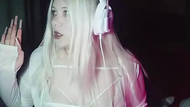 JessiAngels from StripChat is Freechat