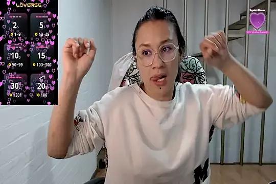 Jessie_Desire from StripChat