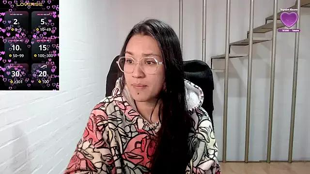 Jessie_Desire from StripChat