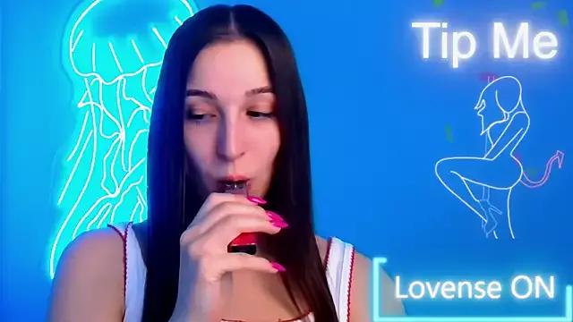 Jessie_Kisss from StripChat is Freechat