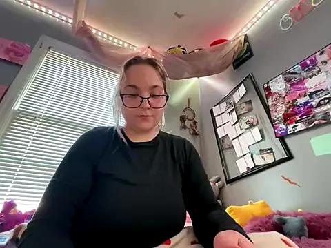 jessiekxxx from StripChat is Freechat