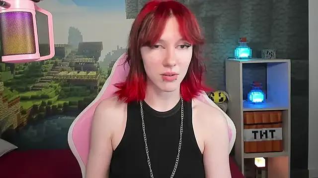 JessieRich from StripChat is Freechat