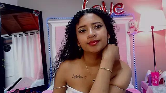 JessyZoe from StripChat is Freechat