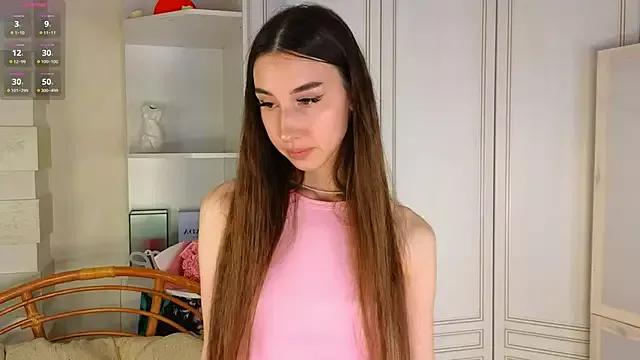 JettaPrincess from StripChat is Freechat