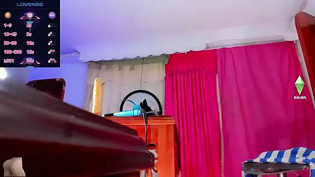 Jimena_Grey from StripChat is Freechat