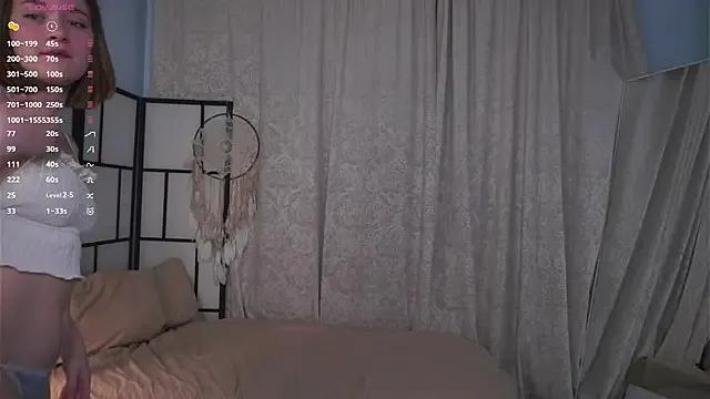 JinnySitts from StripChat