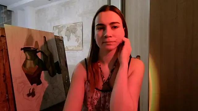 JinnyVibes from StripChat is Freechat