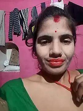 Jiya_sharmaji from StripChat is Freechat