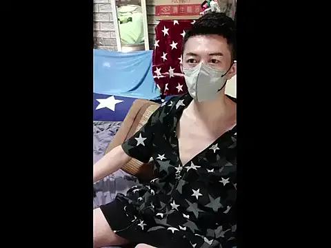 JJjing from StripChat