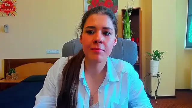 Joannia from StripChat is Freechat