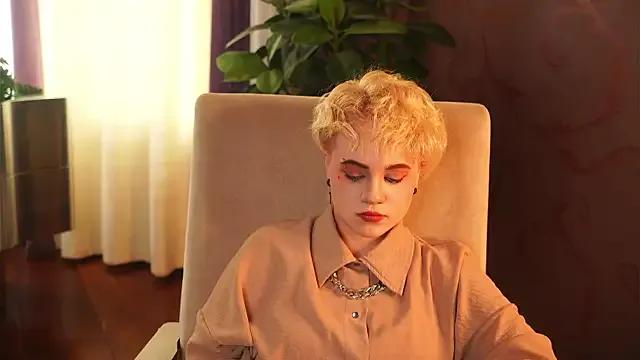 JonellLautieri from StripChat is Freechat