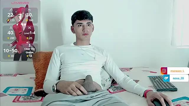 juan_stiven from StripChat is Freechat